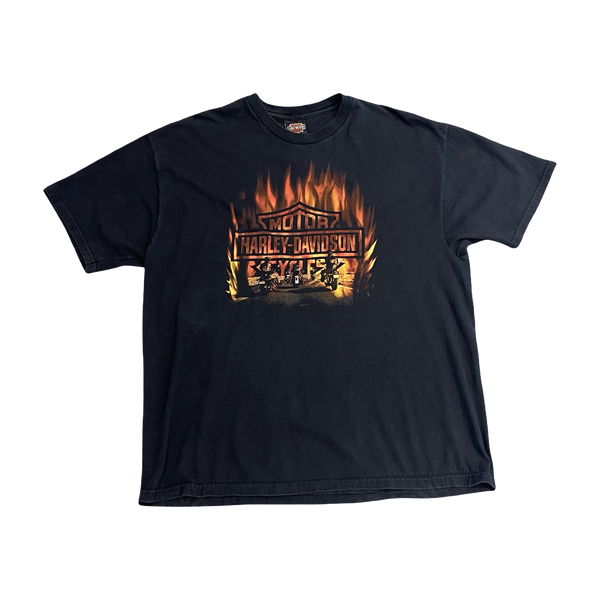 Vintage Harley Davidson Topeka T Shirt