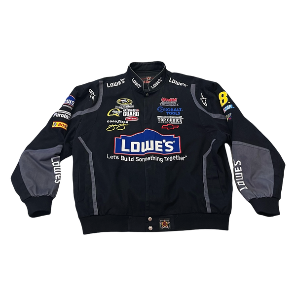 Vintage Nascar Jimmie Johnson Jacket