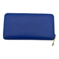 Vivienne Westwood Blue Long Wallet