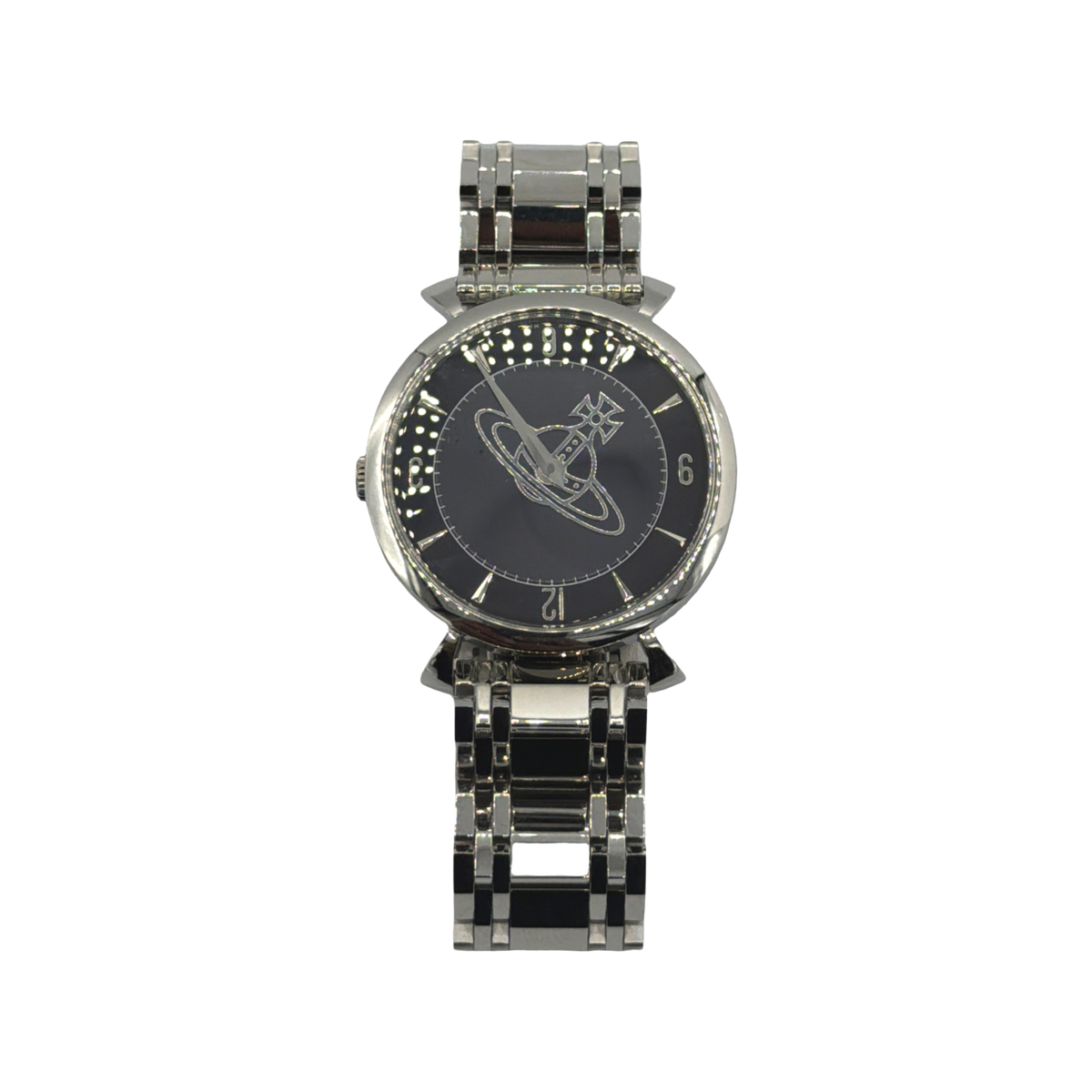 Vivienne Westwood Logo Watch