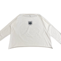 Vultures Yeezy Longsleeve White