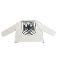 Vultures Yeezy Longsleeve White