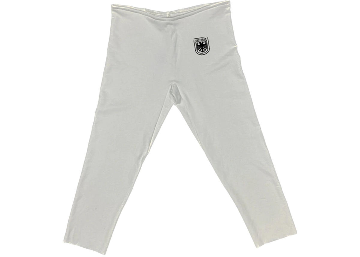 YZY Vultures Pants White