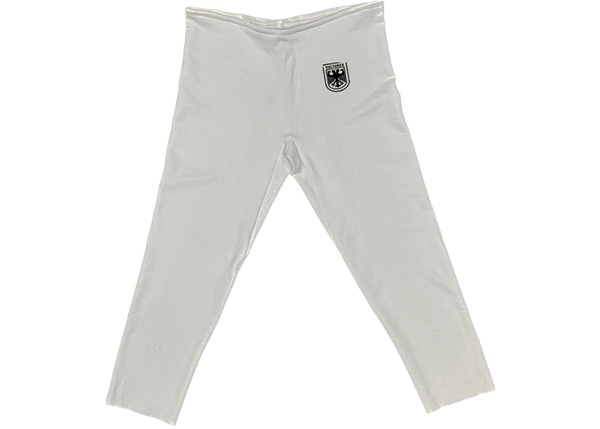 YZY Vultures Pants White