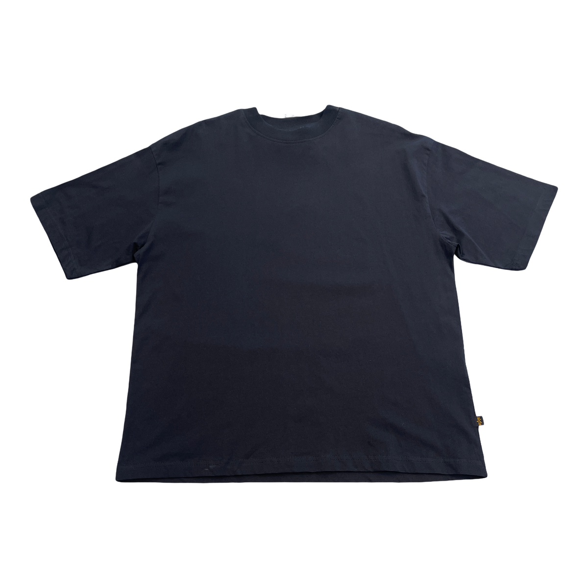 Prototypes Black Blank Tee