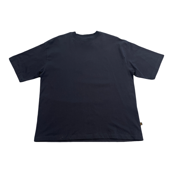 Prototypes Black Blank Tee