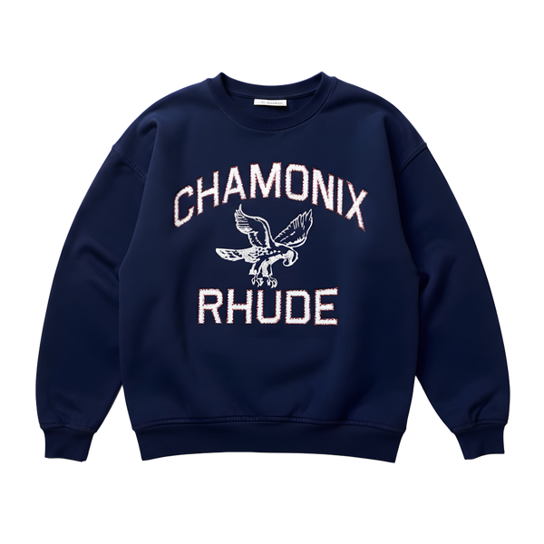 Rhude Chamonix Sweatshirt