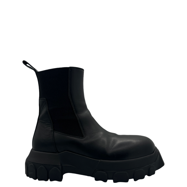 Rick Owens Bozo Boots - Avant-Garde Footwear for Bold Style
