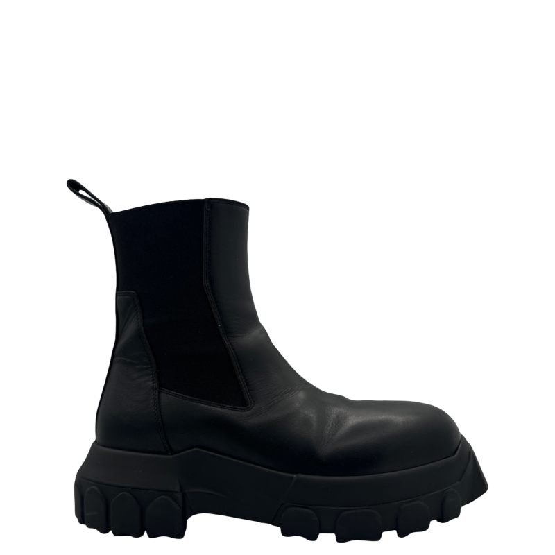Rick Owens Bozo Boots - Avant-Garde Footwear for Bold Style