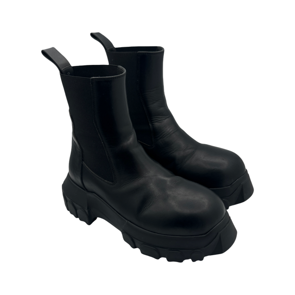 Rick Owens Bozo Boots - Avant-Garde Footwear for Bold Style