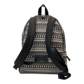 Saint Laurent FW16 Skeleton Skull Canvas Leather Backpack
