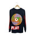 Saint Michael Dooms Day Long Sleeve Tee