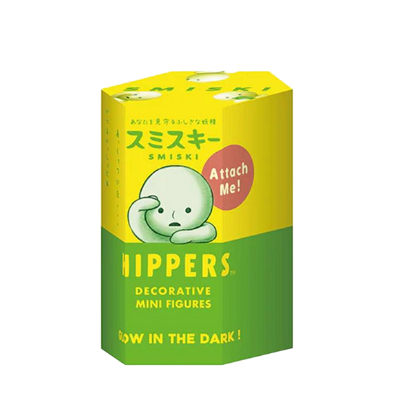 Smiski Hippers Decorative Single Box - Unique Home Decor