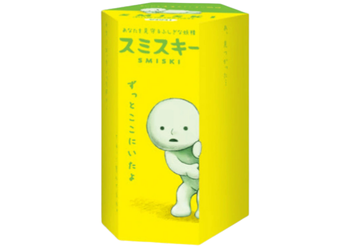 Smiski Mini Figure Series 1 Single Blind Box