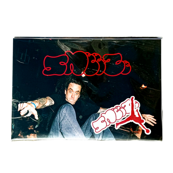 Sneeze Magazine Nº Jordan Edition - Limited Collector's Issue