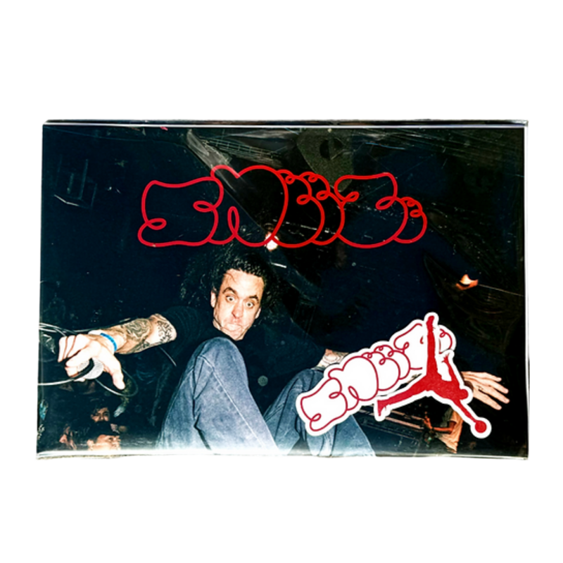 Sneeze Magazine Nº Jordan Edition - Limited Collector's Issue