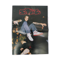 Sneeze Magazine Nº Jordan Edition - Limited Collector's Issue