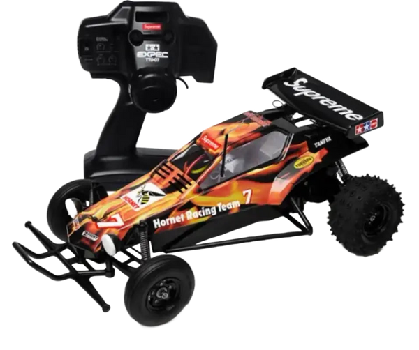 Supreme / Tamiya Hornet RC Car