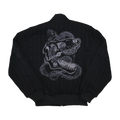 T-REDX Bomber Jacket Black