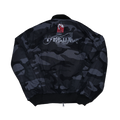 T-REDX Bomber Jacket Black