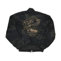 T-REDX Bomber Jacket Camo Green
