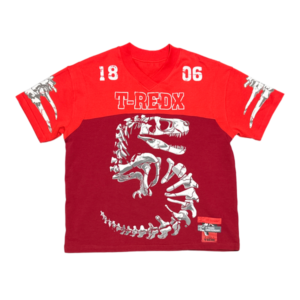 T-Redx Tee Jersey Red