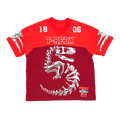 T-Redx Tee Jersey Red