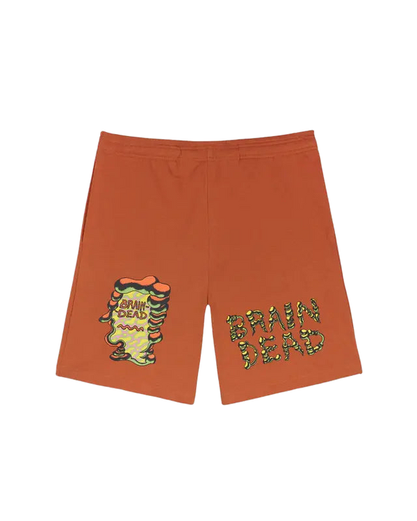 Tetsunori Tawaraya Logo Head Jersey Short