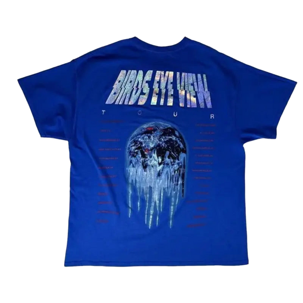 Travis Scott Bird Eye Tour Merchandise