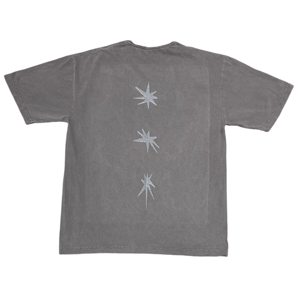 Travis Scott Cactus Design Center Complex Con Tee Grey