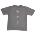 Travis Scott Cactus Design Center Complex Con Tee Grey