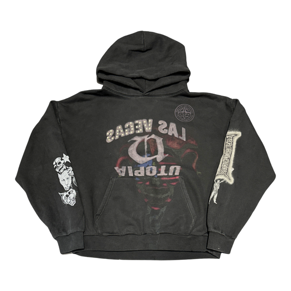 Travis Scott Cactus Jack Vegas Utopia ComplexCon 24' Hoodie