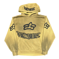 Travis Scott x FOX Racing ComplexCon 24' Exclusive Hoodie Tan