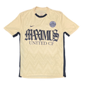 Travis Scott Maximus United CF Complex Con Nike Dri Fit Jersey - Cream