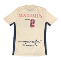 Travis Scott Maximus United CF Complex Con Nike Dri Fit Jersey - Cream