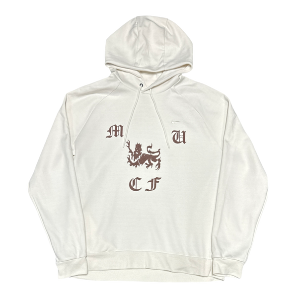 Travis Scott Nike Maximus United ComplexCon 24' DriFit Pullover Cream