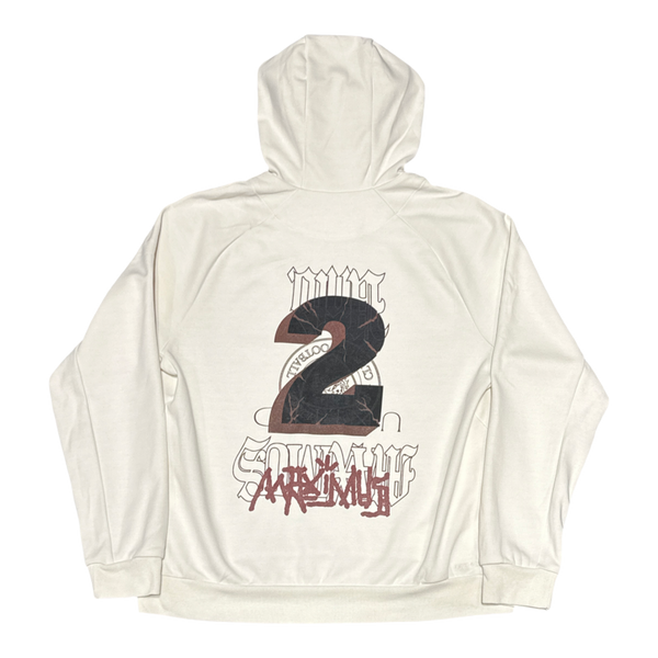 Travis Scott Nike Maximus United ComplexCon 24' DriFit Pullover Cream