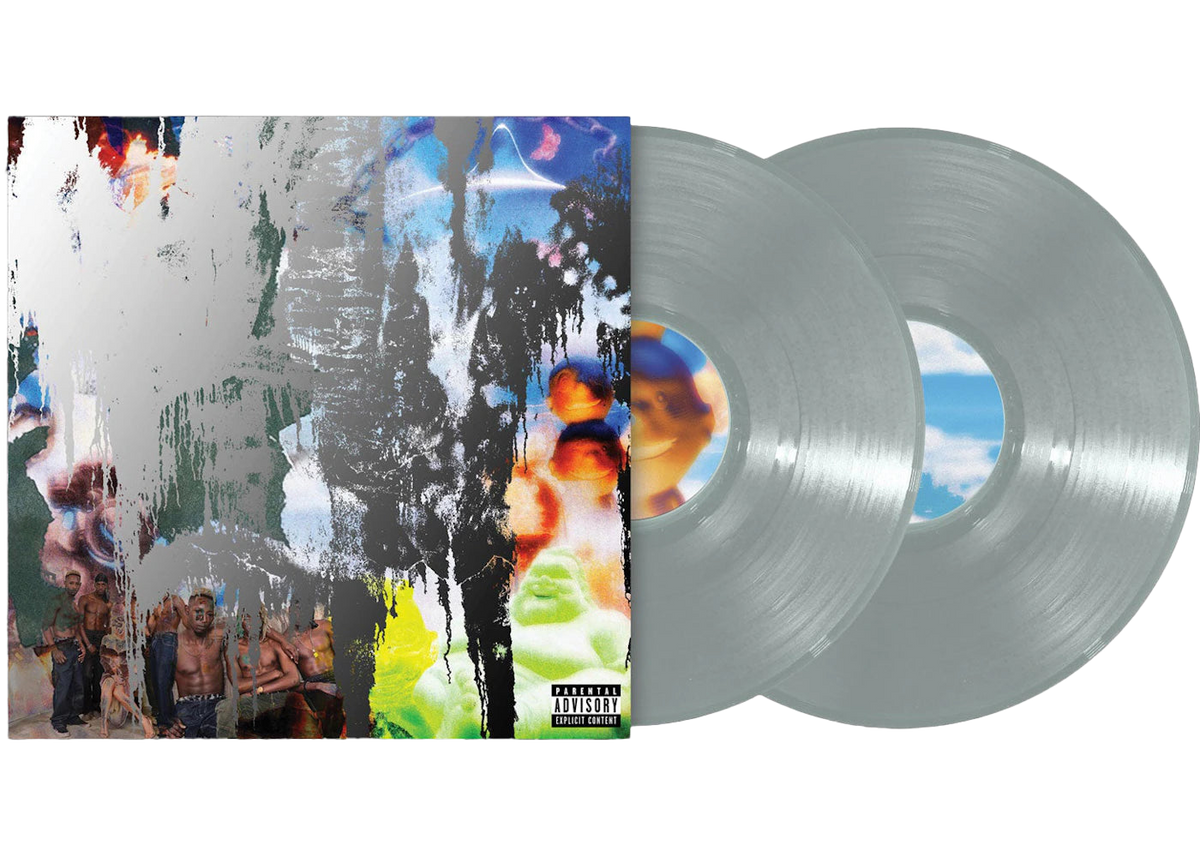 Travis Scott Utopia Cover 2 2XLP Vinyl