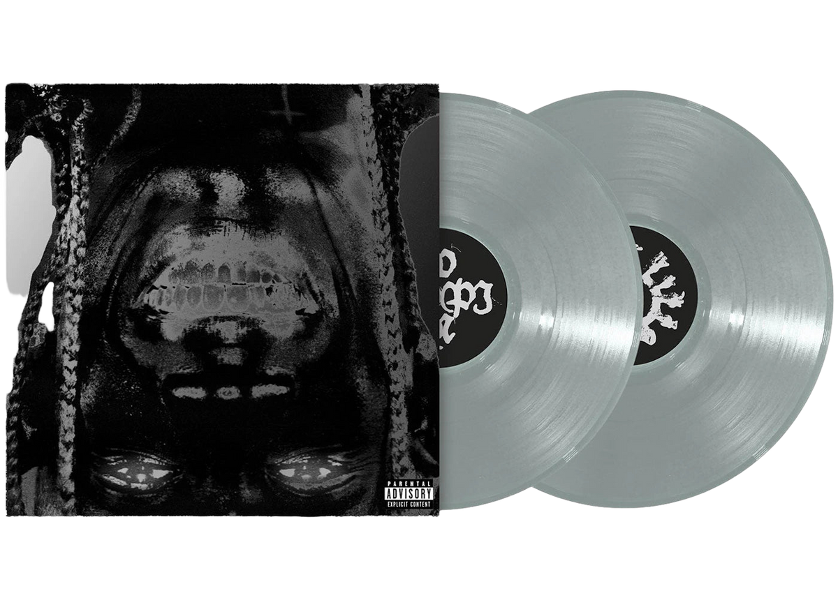 Travis Scott Utopia Cover 5 2XLP Vinyl