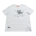 VAA Virgil Abloh Archives Futura Tee