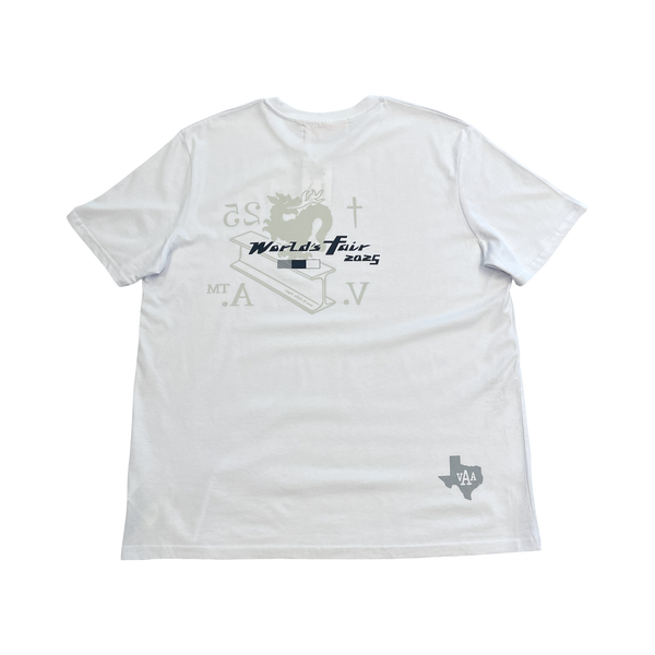 VAA Virgil Abloh Archives Futura Tee - Iconic Streetwear Style