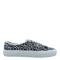 Vans Authentic Comme des Garcons White Heel Tab - Pre-Owned
