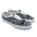 Vans Authentic Comme des Garcons White Heel Tab - Pre-Owned