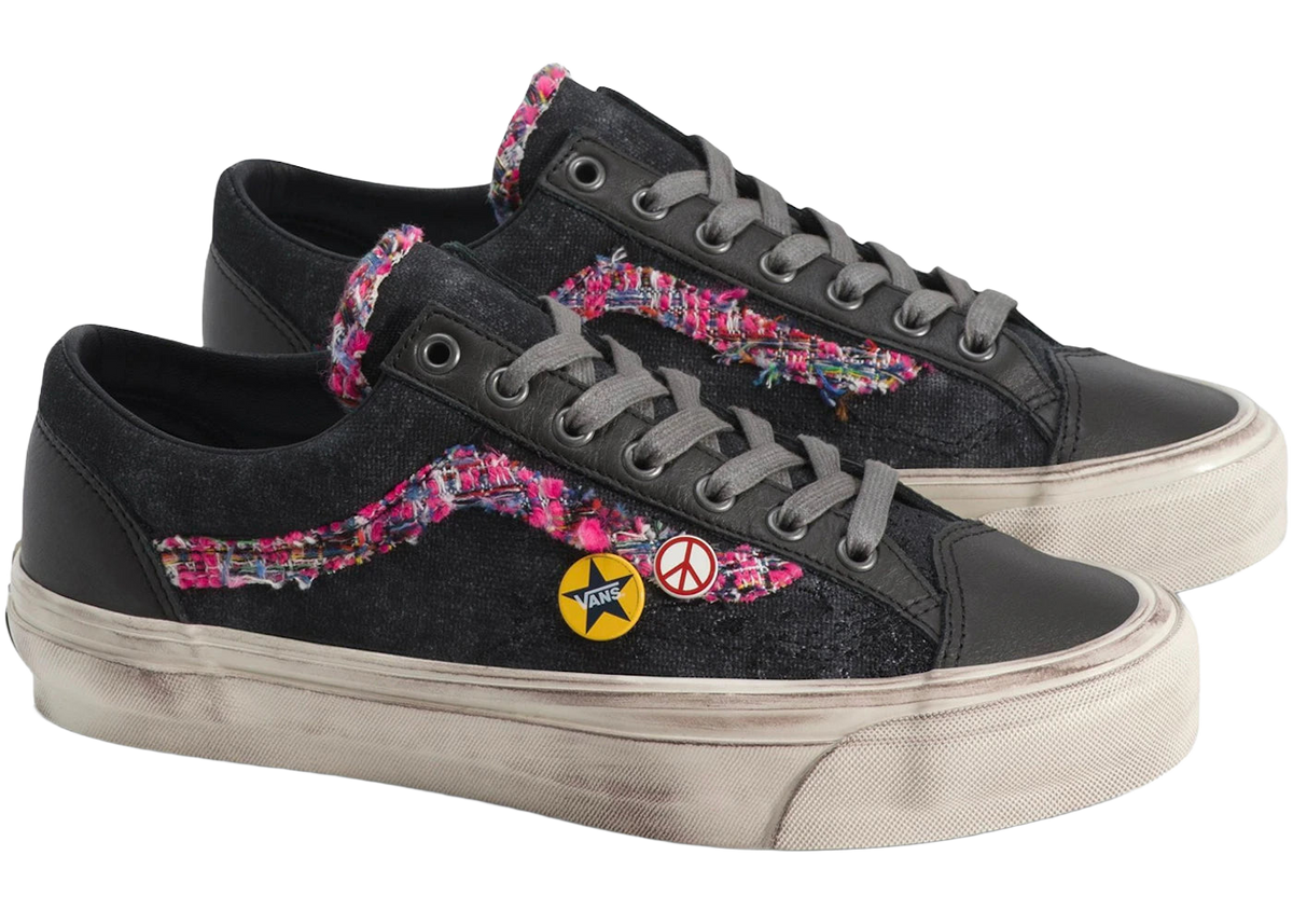 Vans Old Skool 36 LX Souvenir Black