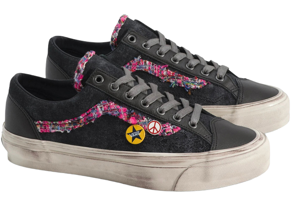 Vans Old Skool 36 LX Souvenir Black