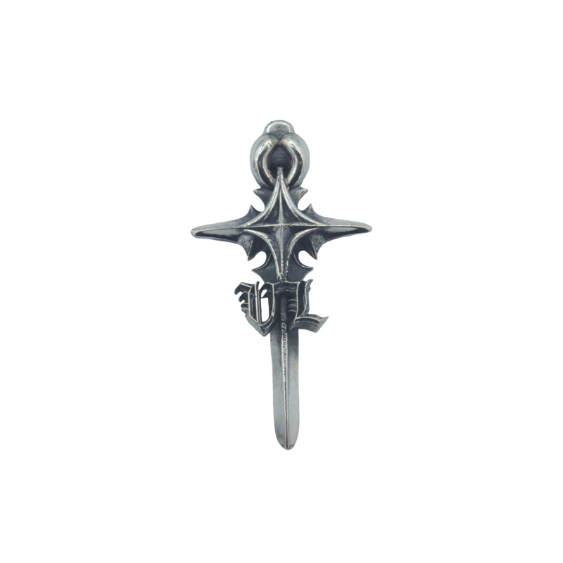 VILLIAN Cross Pendant - Stylish and Contemporary Design