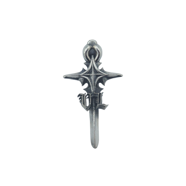 VILLIAN Cross Pendant - Stylish and Contemporary Design