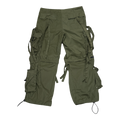 Vintage Green  Bondage Pants