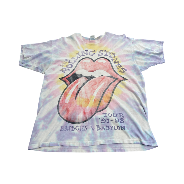 Vintage Rolling Stones Babylon Tee