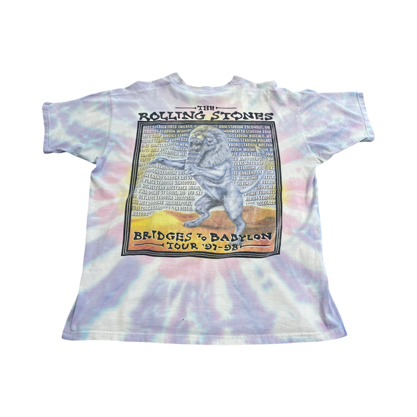 Vintage Rolling Stones Babylon Tee